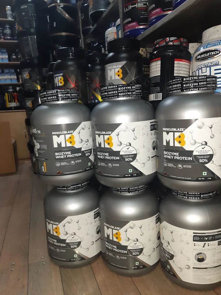 Biozyme Performance Whey